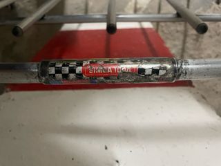 Baca para Simca 1000 de la marca Paulino Moreno