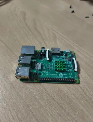 Raspberry Pi 3 Modelo B