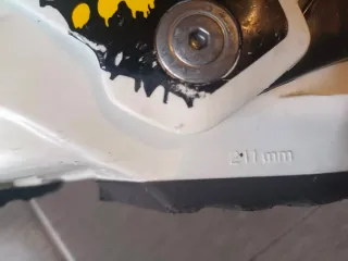 Botas de esquí para niño Wedze