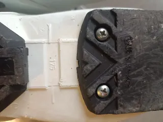 Botas de esquí para niño Wedze