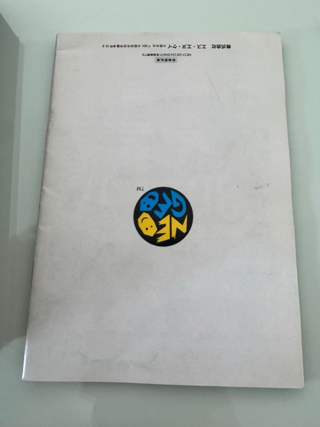 Football Frenzy SNK Neo Geo AES NeoGeo NG Jap