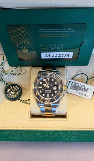 Rolex submariner