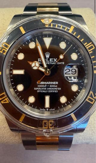 Rolex submariner