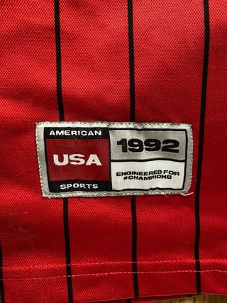 Camiseta beisbol FSBN