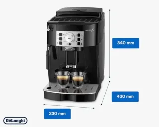 Cafetera Delonghi Magnifica S