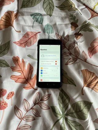 iPhone 7 Negro Mate 128GB