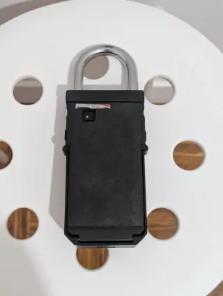 Candado Caja Seguridad Surf Logic