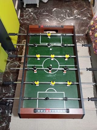 Futbolín Playland L91cm x An51cm x Al70cm