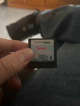 Nintendo DS Barbie Fashion Show: An Eye for Style