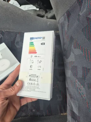 Honor Magic8 Lite 5G Blanco 516gb