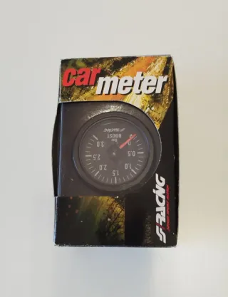 Simoni Racing BV/B2 Indicador Presión Turbo