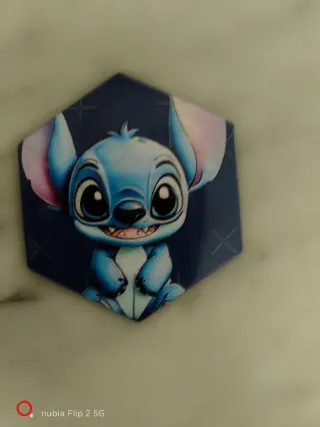 Magnete Frigorifero Stitch