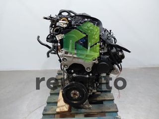 Motor D4FE Hyundai Tucson 2.0 CRDi