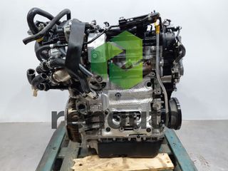 Motor D4FE Hyundai Tucson 2.0 CRDi