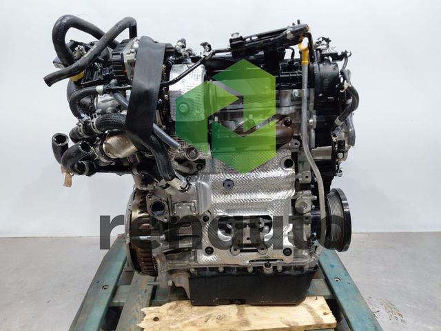 Motor D4FE Hyundai Tucson 2.0 CRDi