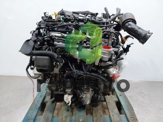 Motor D4FE Hyundai Tucson 2.0 CRDi