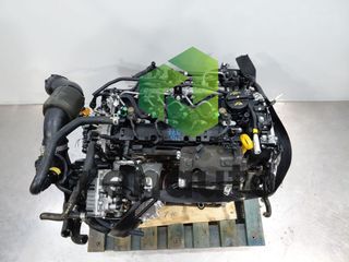 Motor D4FE Hyundai Tucson 2.0 CRDi