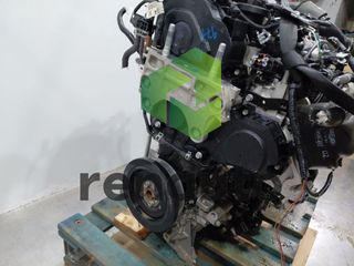 Motor D4FE Hyundai Tucson 2.0 CRDi