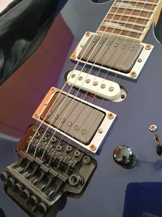 Guitarra Ibanez RG 270 Azul