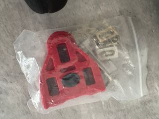 Zapatillas ciclismo Fotgroy Talla 39 con calas