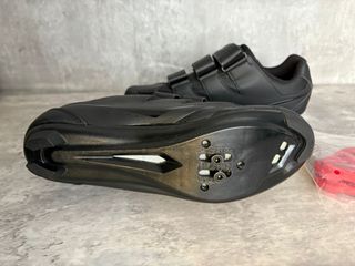 Zapatillas ciclismo Fotgroy Talla 39 con calas