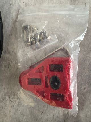 Zapatillas ciclismo Fotgroy Talla 39 con calas