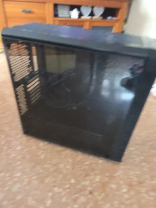 Torre Nox Cristal Templado