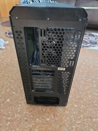 Torre Nox Cristal Templado