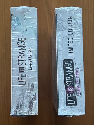 Life is Strange Limited Edition PS4 (PlayStation)