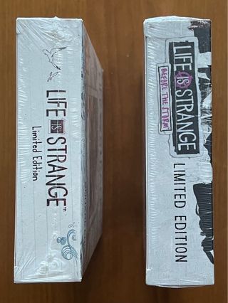 Life is Strange Limited Edition PS4 (PlayStation)