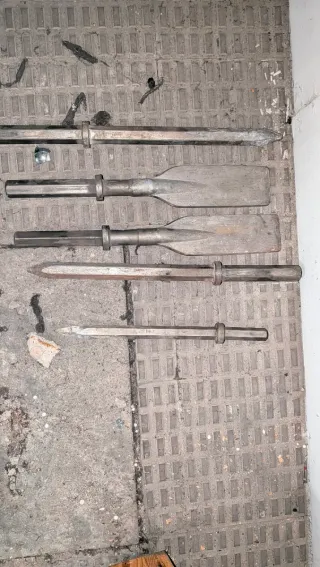 Punteros Hilti SSD Plus