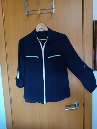 Lote 3 Camisas Desigual Talla S