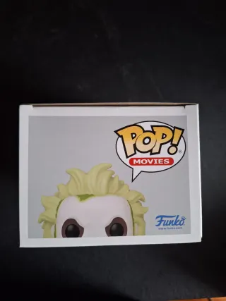 Funko Pop Beetlejuice 1689