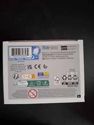 Funko Pop Beetlejuice 1689