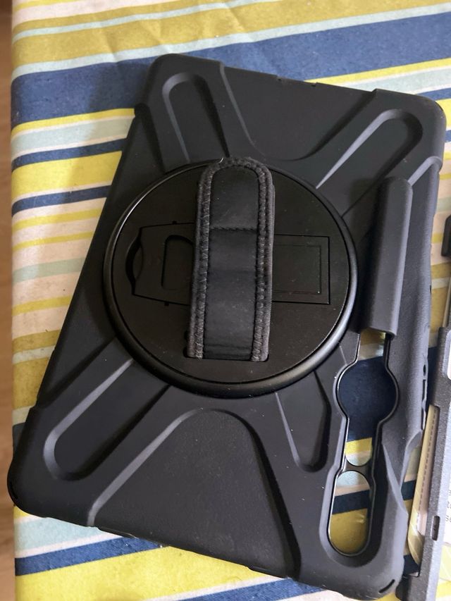 Funda Tablet Samsung S9/S9FE Resistente