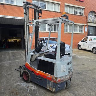Carretilla elevadora Fiat 1500 kg
