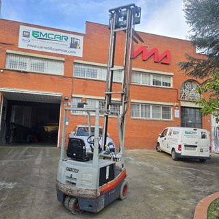 Carretilla elevadora Fiat 1500 kg