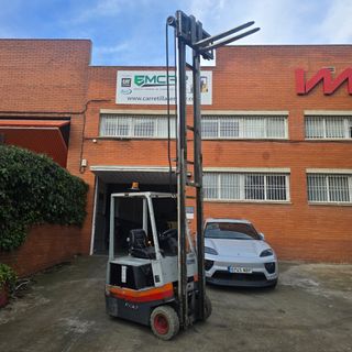 Carretilla elevadora Fiat 1500 kg