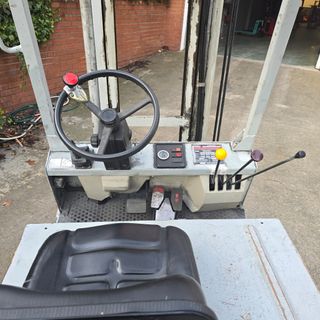 Carretilla elevadora Fiat 1500 kg