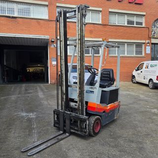 Carretilla elevadora Fiat 1500 kg