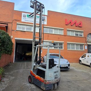 Carretilla elevadora Fiat 1500 kg