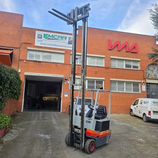 Carretilla elevadora Fiat 1500 kg