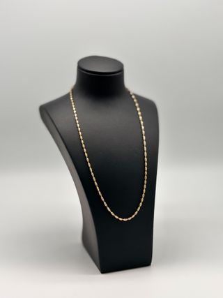 02-0103 CADENA ORO TIPO SINGAPUR