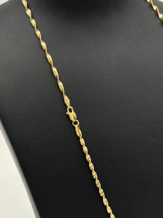 02-0103 CADENA ORO TIPO SINGAPUR