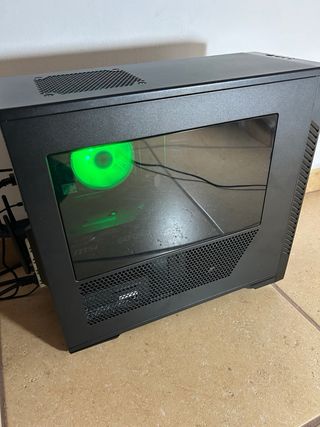 MSI Ordenador Sobremesa Gaming RTX 4060