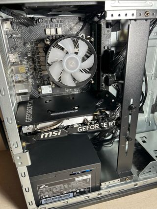 MSI Ordenador Sobremesa Gaming RTX 4060