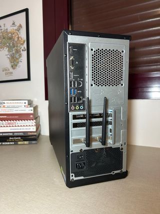 MSI Ordenador Sobremesa Gaming RTX 4060