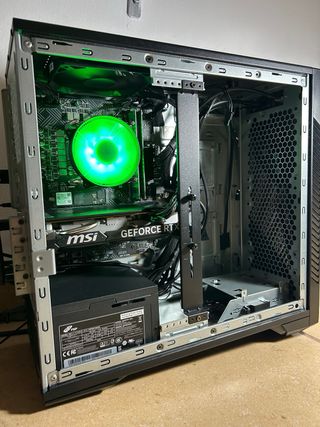 MSI Ordenador Sobremesa Gaming RTX 4060