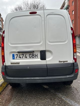 Renault Kangoo 2008