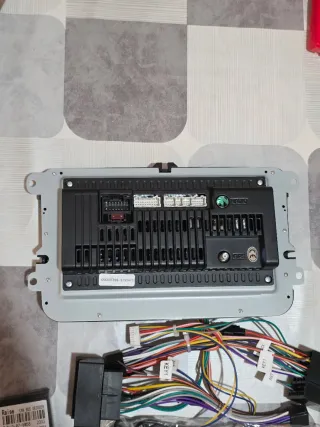 Pantalla VW 7" Android 13 Mirror Link